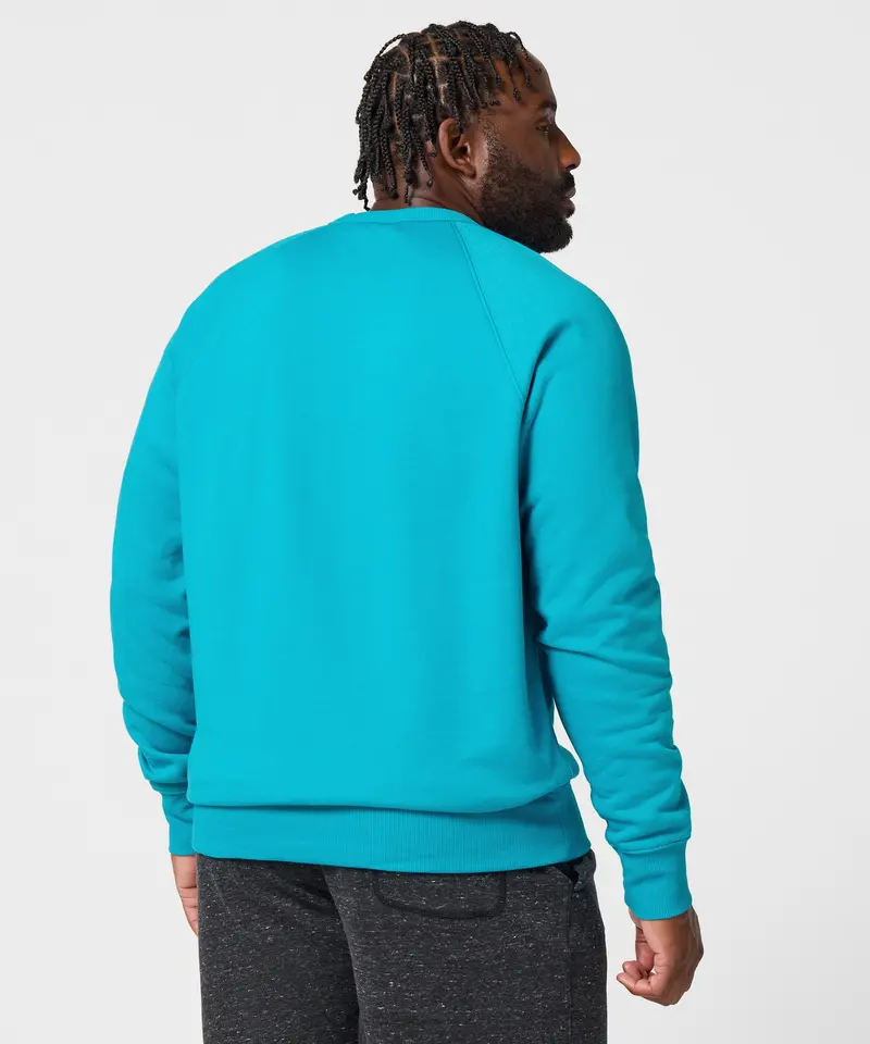 Jacksonville Jaguars Holiday Crewneck 4