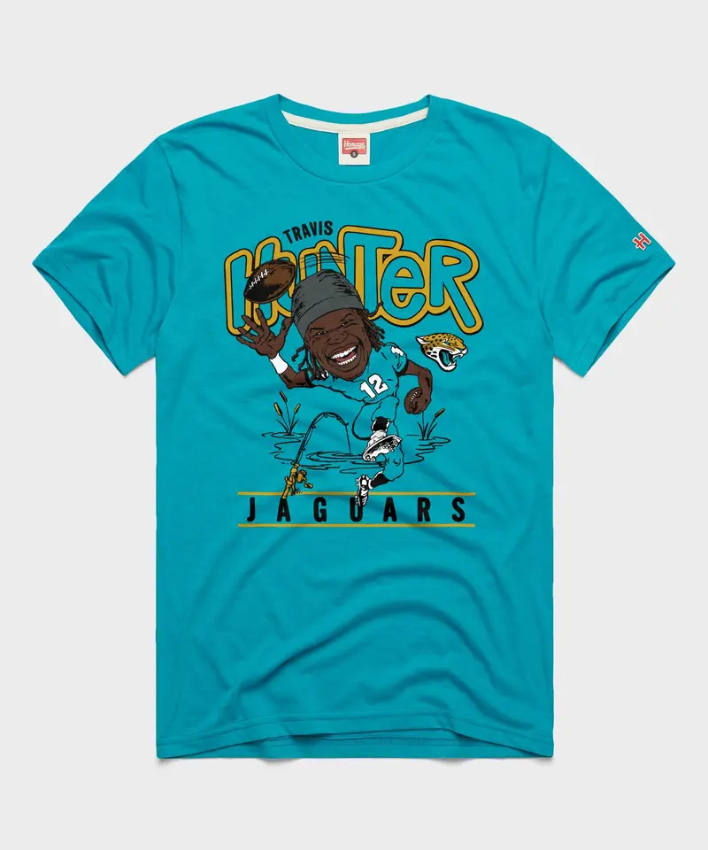 Jacksonville Jaguars Travis Hunter 1