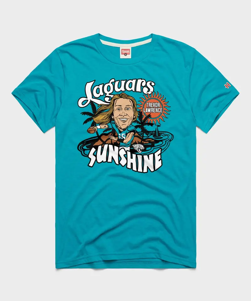 Jacksonville Jaguars Trevor Lawrence 1