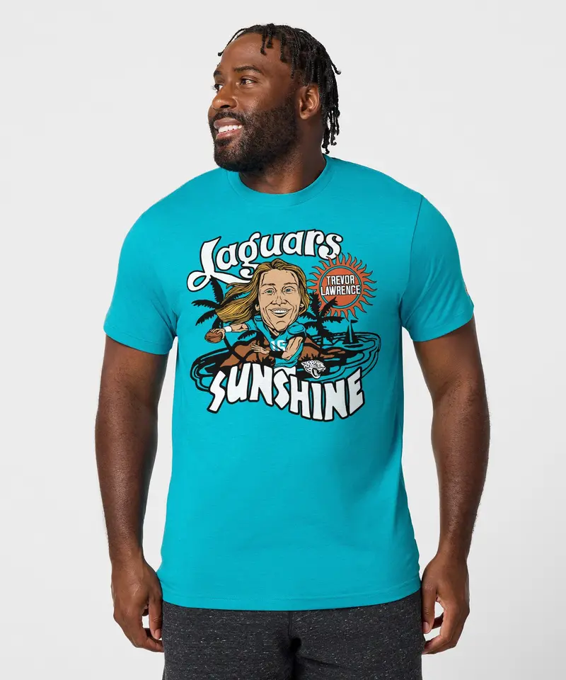 Jacksonville Jaguars Trevor Lawrence 3