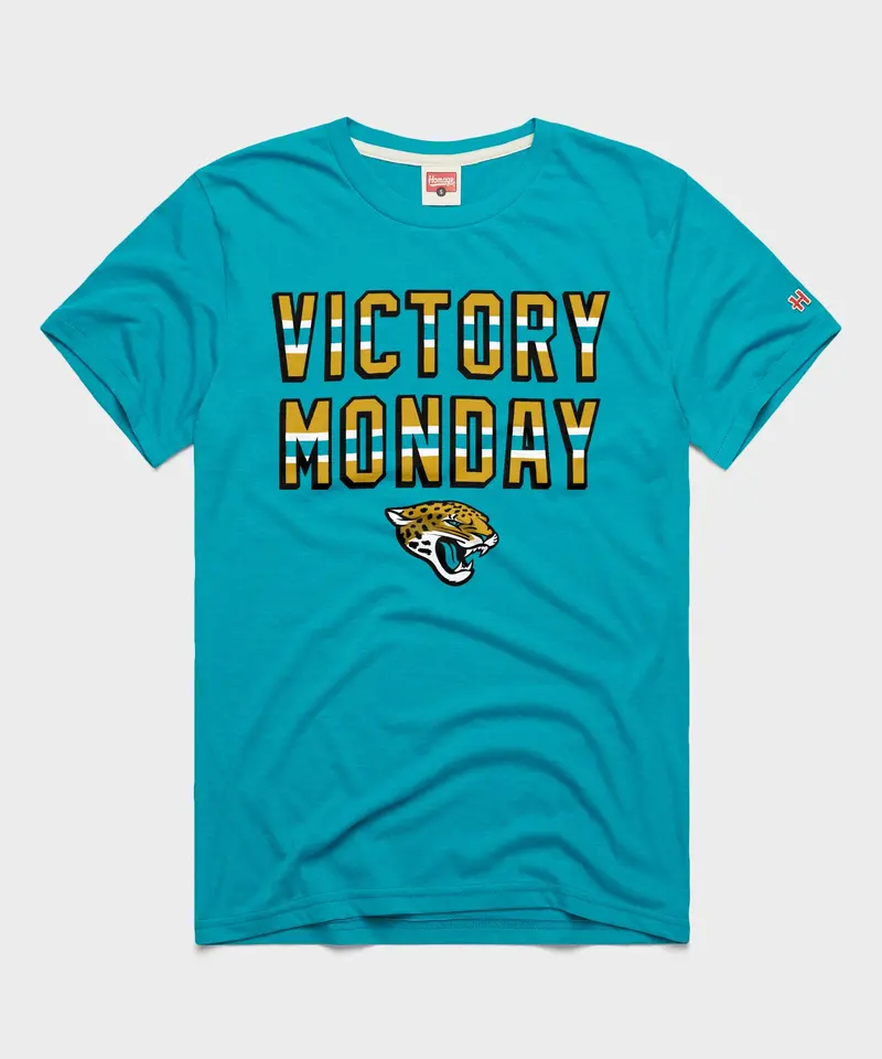 Jacksonville Jaguars Victory Monday 1