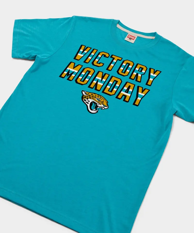 Jacksonville Jaguars Victory Monday 2