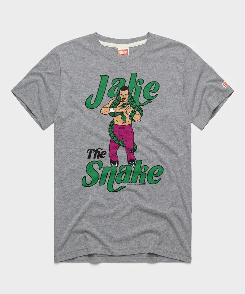 Jake The Snake Roberts 1