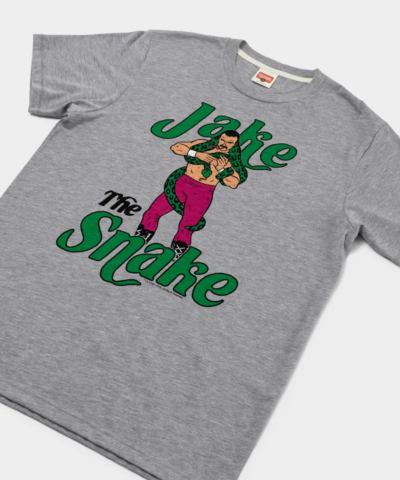 Jake The Snake Roberts 2