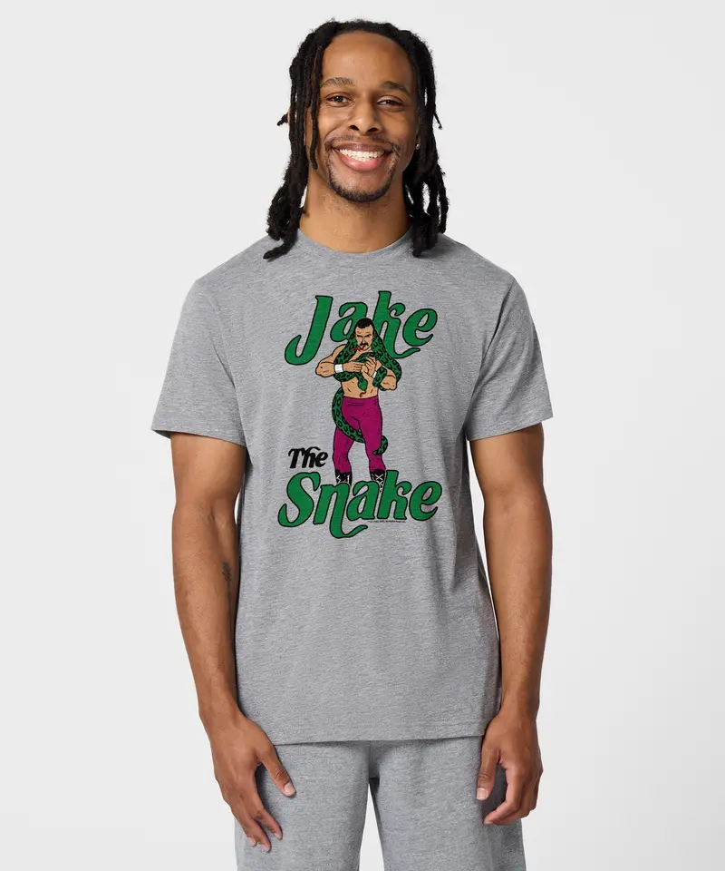 Jake The Snake Roberts 3