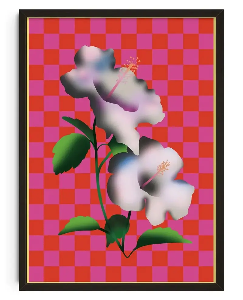 Japanese Flowers (1) 1