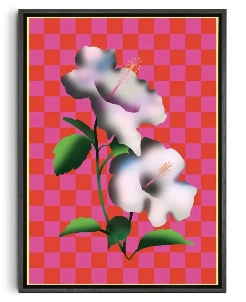 Japanese Flowers (1) 1