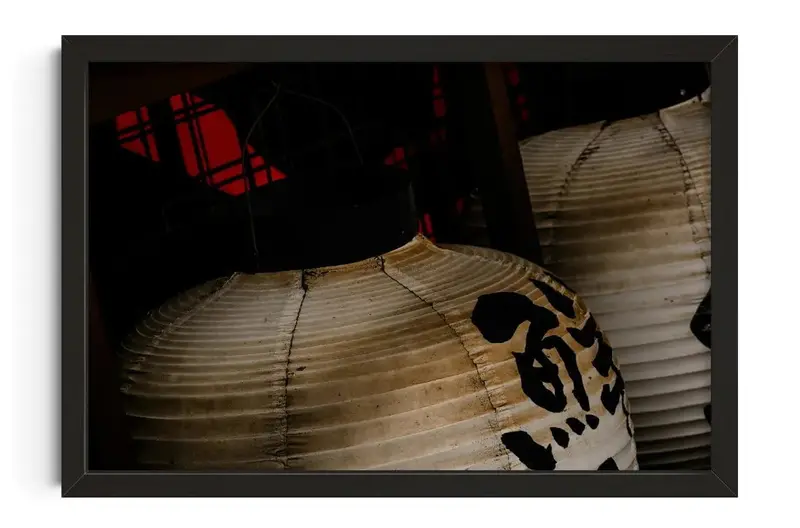 Japanese Lanterns 1
