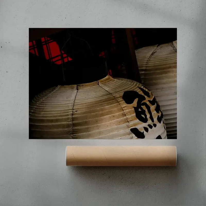 Japanese Lanterns 3