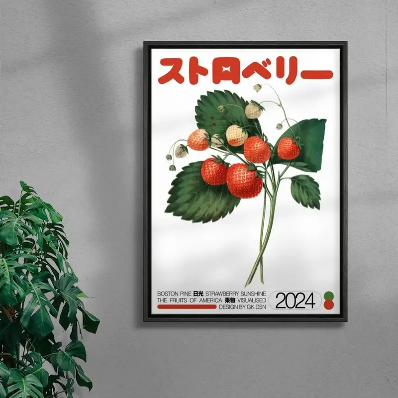 Japanese Strawberry 3
