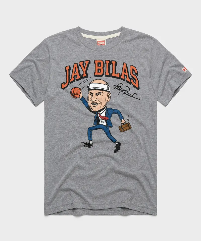 Jay Bilas Signature 1
