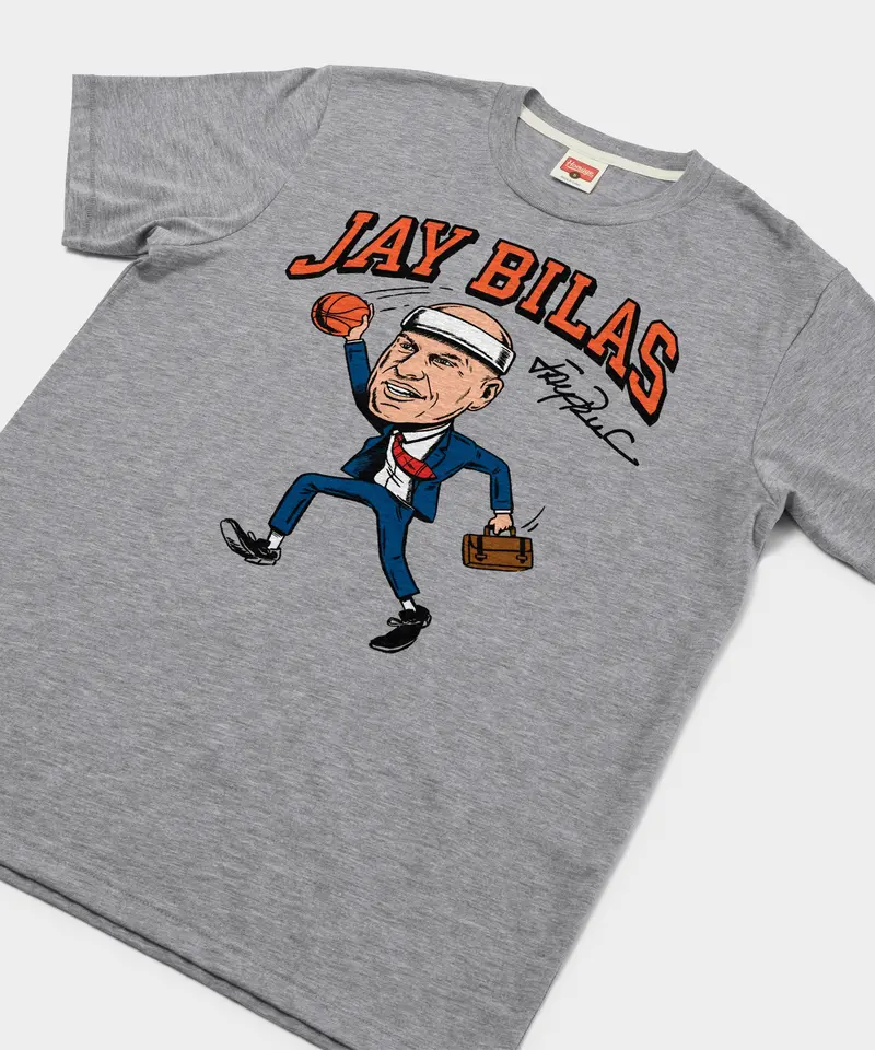 Jay Bilas Signature 2
