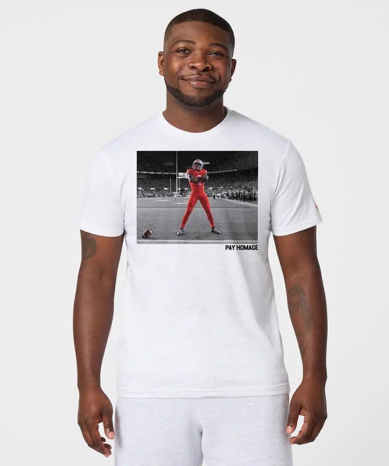 Jeremiah Smith Pay Homage 3