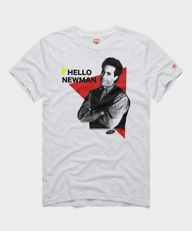 Jerry Seinfeld Hello Newman 1