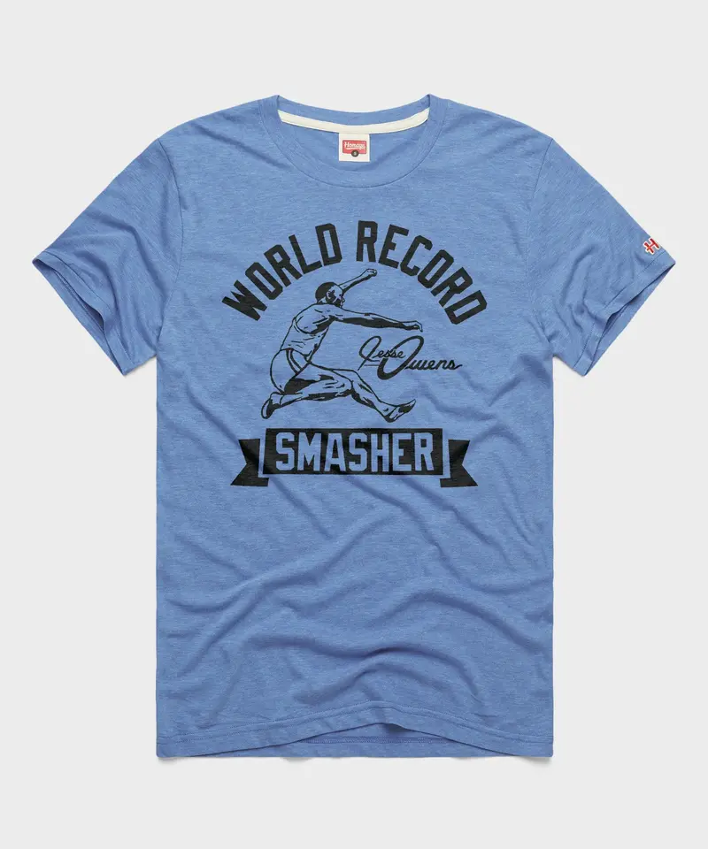 Jesse Owens World Record Smasher 1