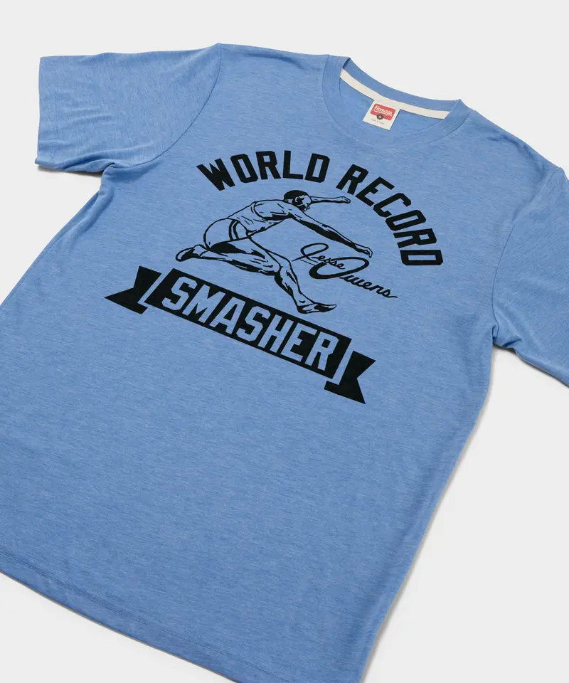 Jesse Owens World Record Smasher 2