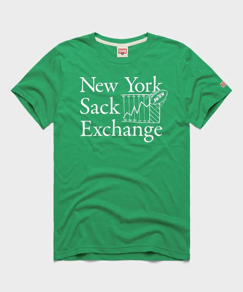 Jets New York Sack Exchange 1