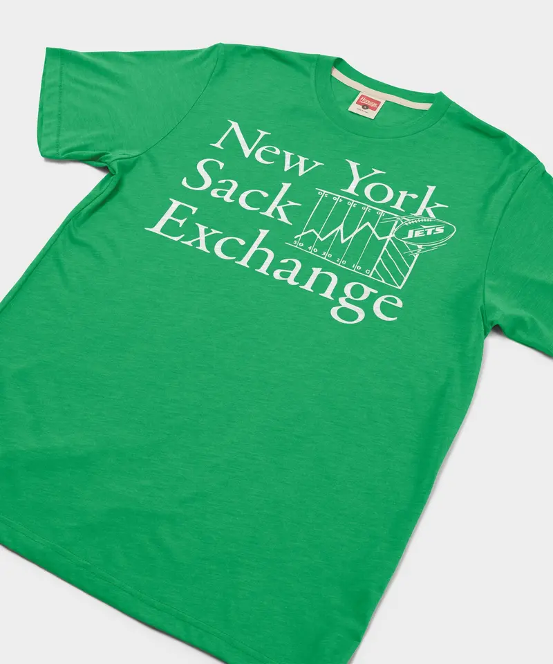 Jets New York Sack Exchange 2