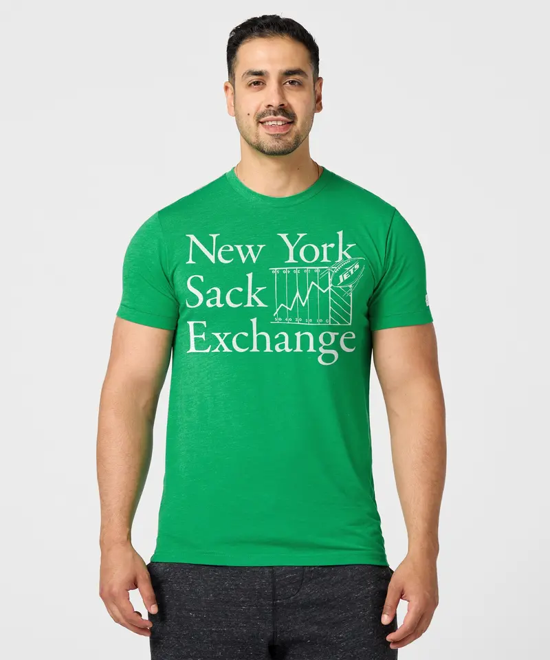 Jets New York Sack Exchange 3