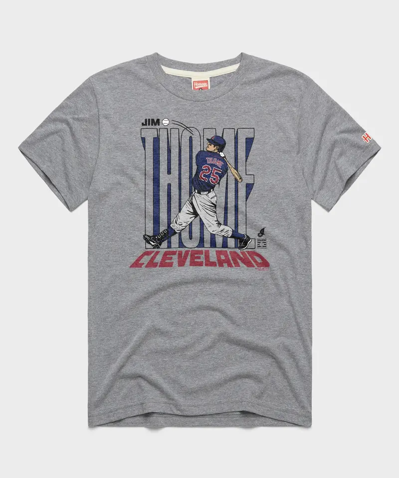 Jim Thome Cleveland Home Run 1