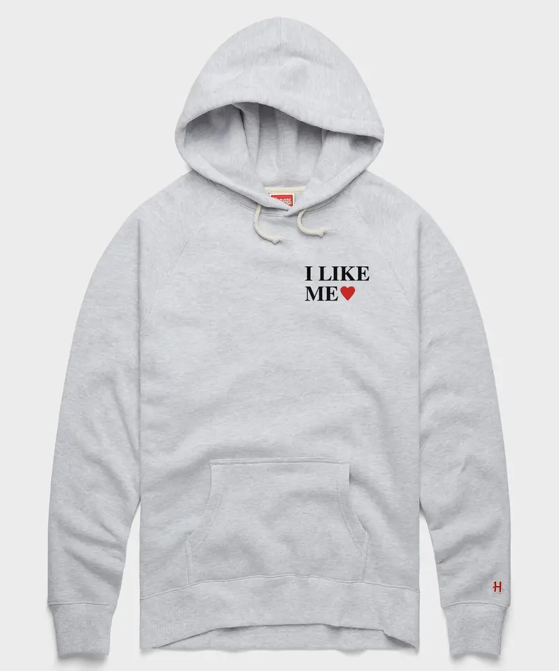 John Candy I Like Me Left Chest Hoodie 1