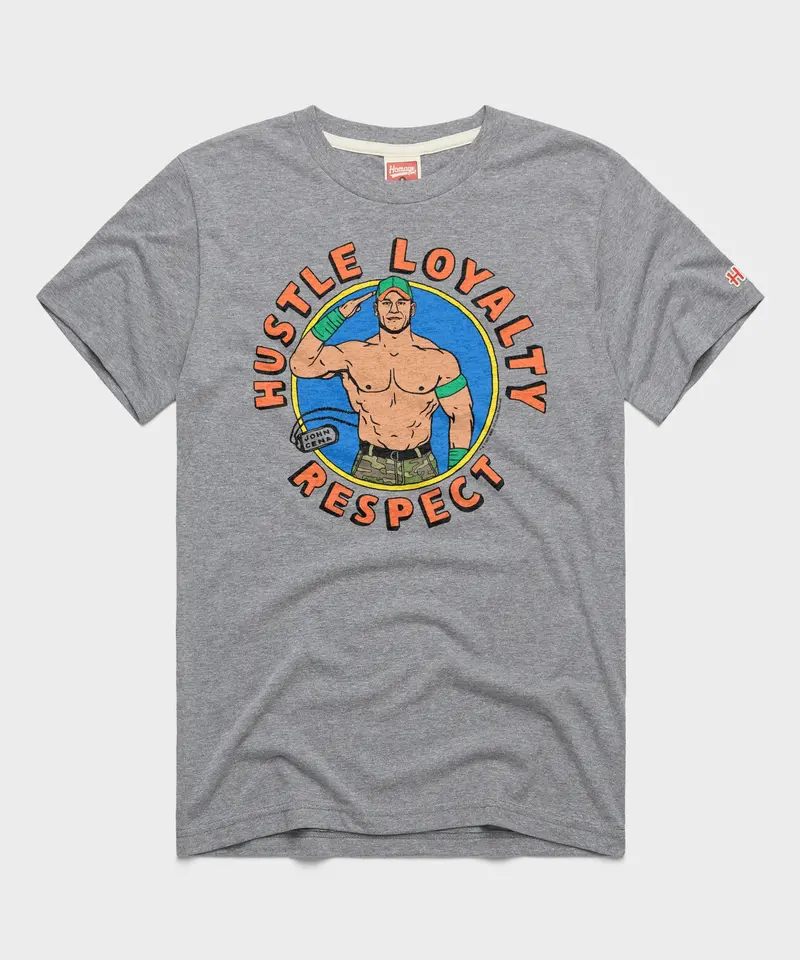 John Cena Hustle Loyalty Respect 1