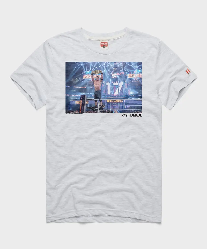 John Cena Pay Homage 1