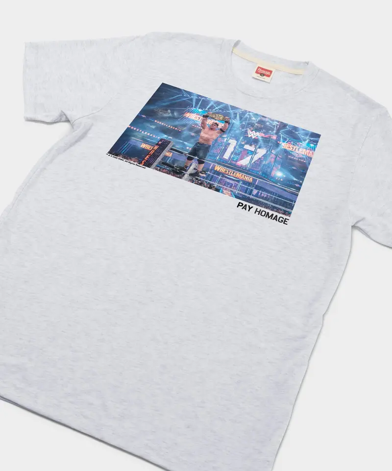 John Cena Pay Homage 2