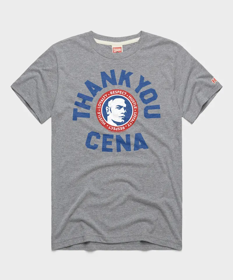 John Cena Thank You Cena 1