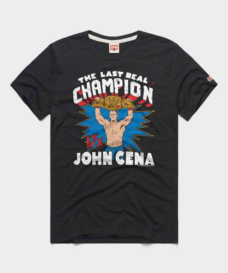 John Cena The Last Real Champion 1
