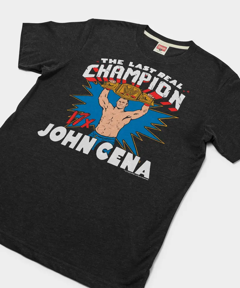 John Cena The Last Real Champion 2