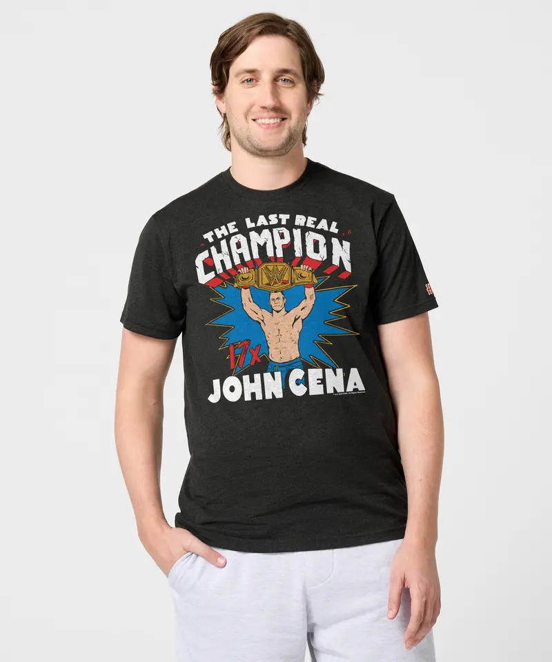 John Cena The Last Real Champion 3