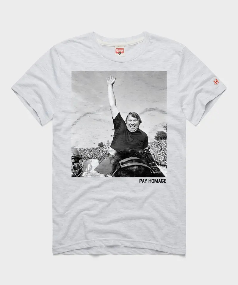 John Madden Pay Homage 1