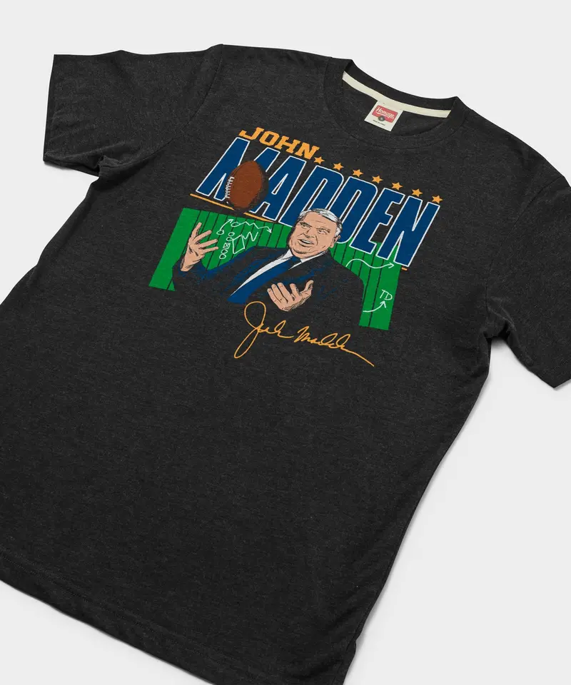 John Madden Signature 2
