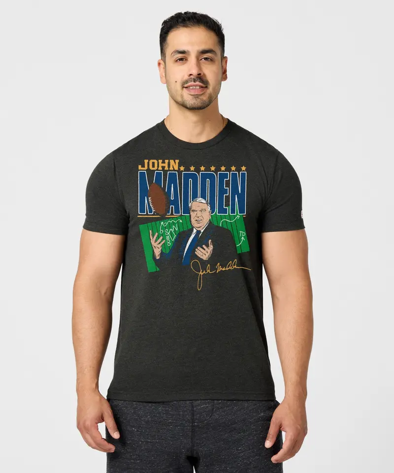 John Madden Signature 3