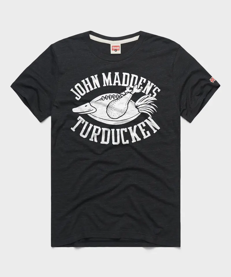 John Madden's Turducken 1