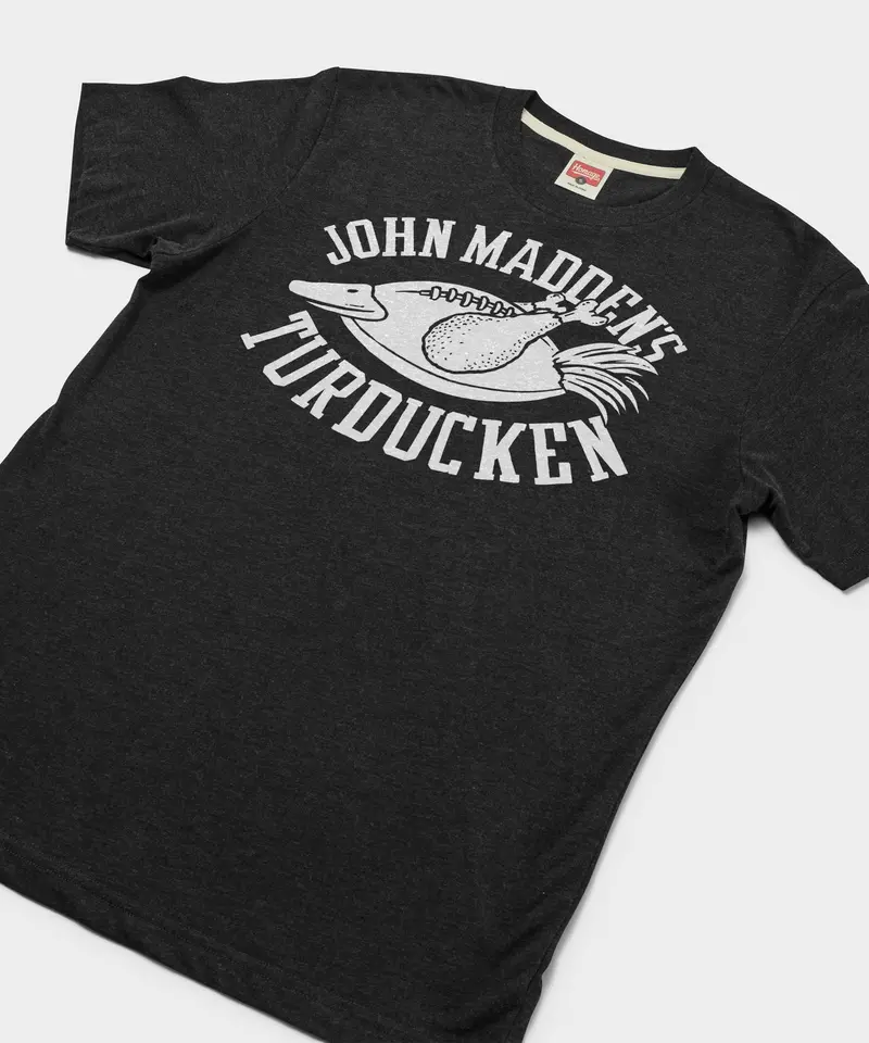 John Madden's Turducken 2