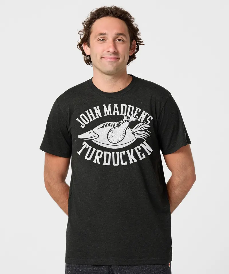 John Madden's Turducken 3