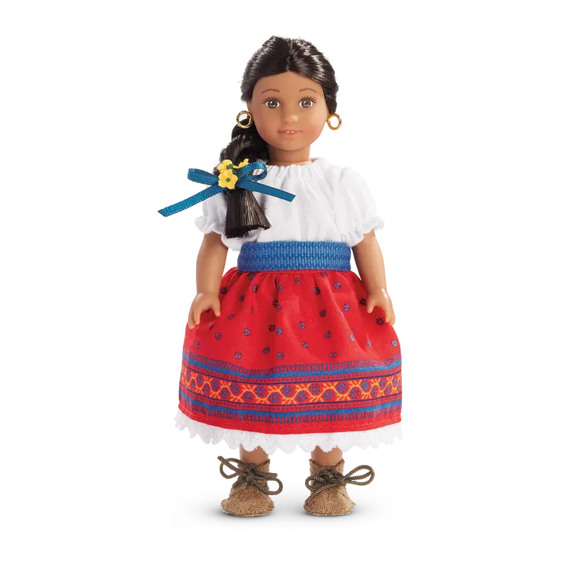 Josefina Montoya™ Mini Doll & Book (Historical Characters) 2