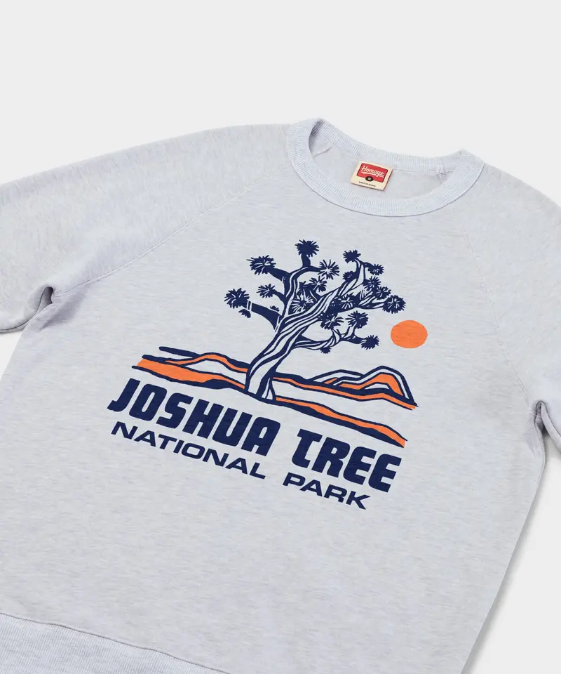 Joshua Tree National Park Crewneck 2
