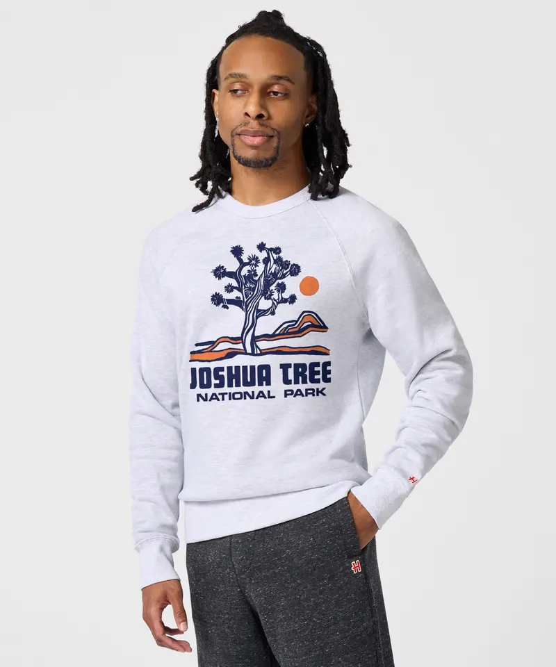 Joshua Tree National Park Crewneck 3