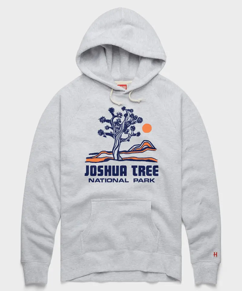 Joshua Tree National Park Hoodie 1