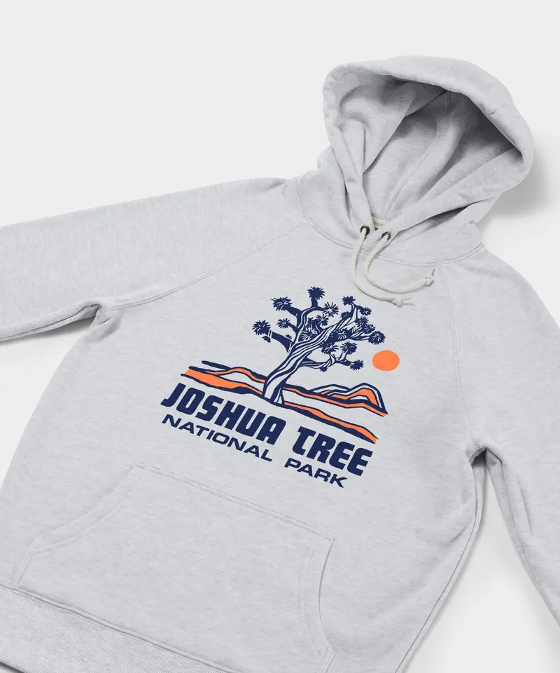 Joshua Tree National Park Hoodie 2