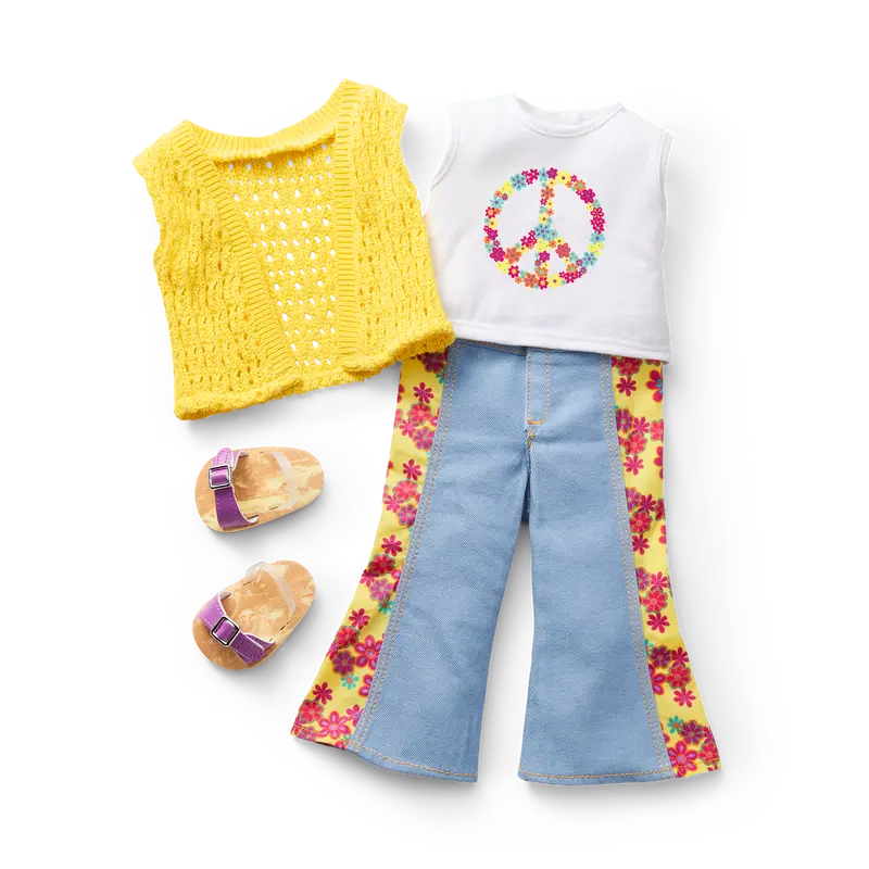 Julie™ 18-Inch Doll & Journal (Historical Characters) 2