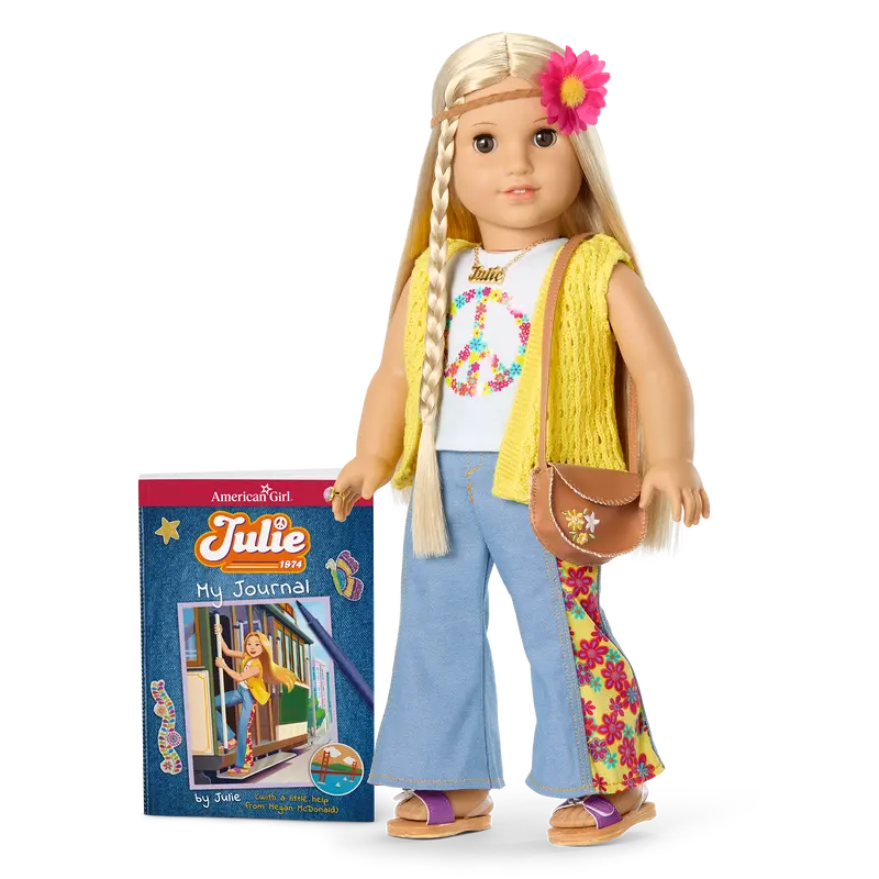 Julie Albright™ 18-Inch Doll, Journal & Accessories (Historical Characters) 1