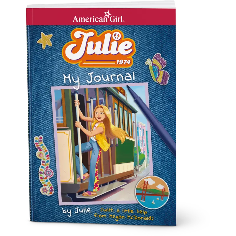 Julie: My Journal Book (Historical Characters) 1