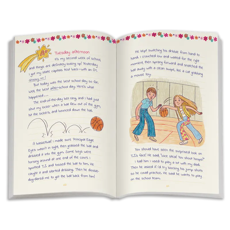 Julie: My Journal Book (Historical Characters) 2