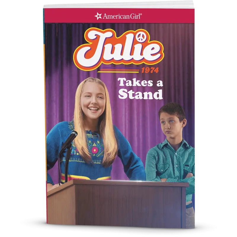 Julie Takes A Stand: Julie Book 2 (Historical Characters) 1