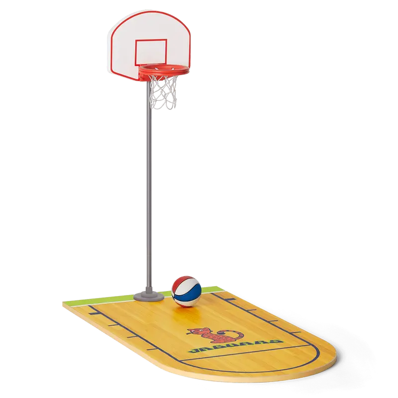 Julie’S™ Basketball Court 1