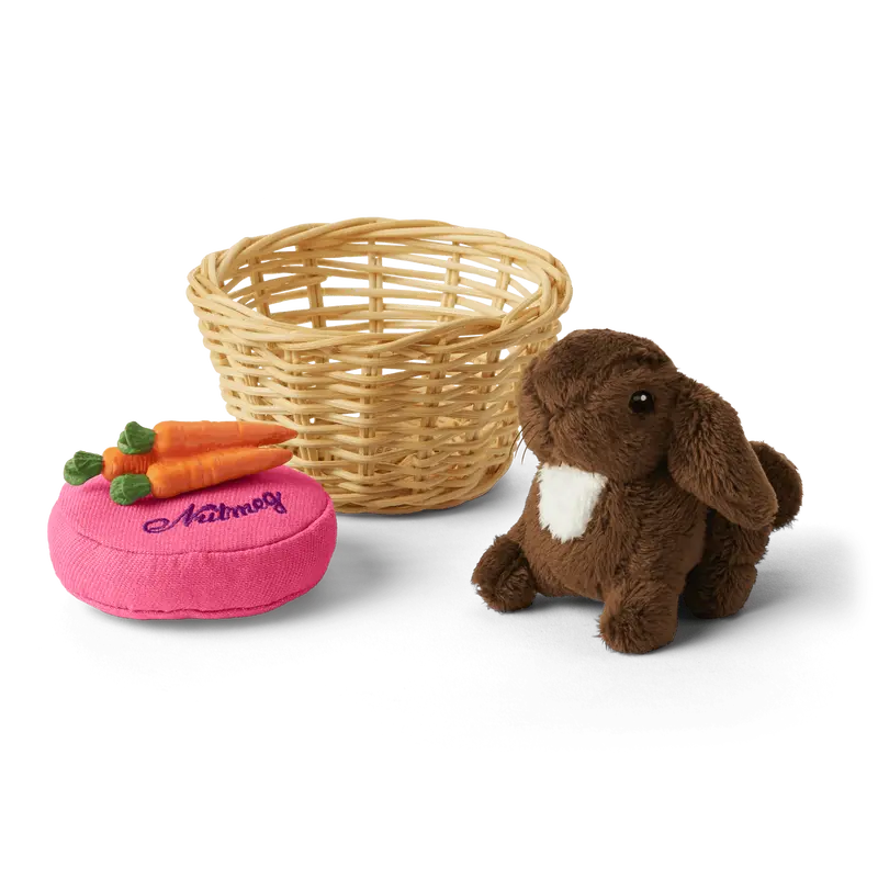 Julie’S™ Bunny, Nutmeg (Historical Characters) 1